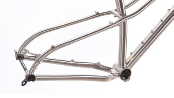 Jones Titanium Plus SWB Spaceframe Truss fork