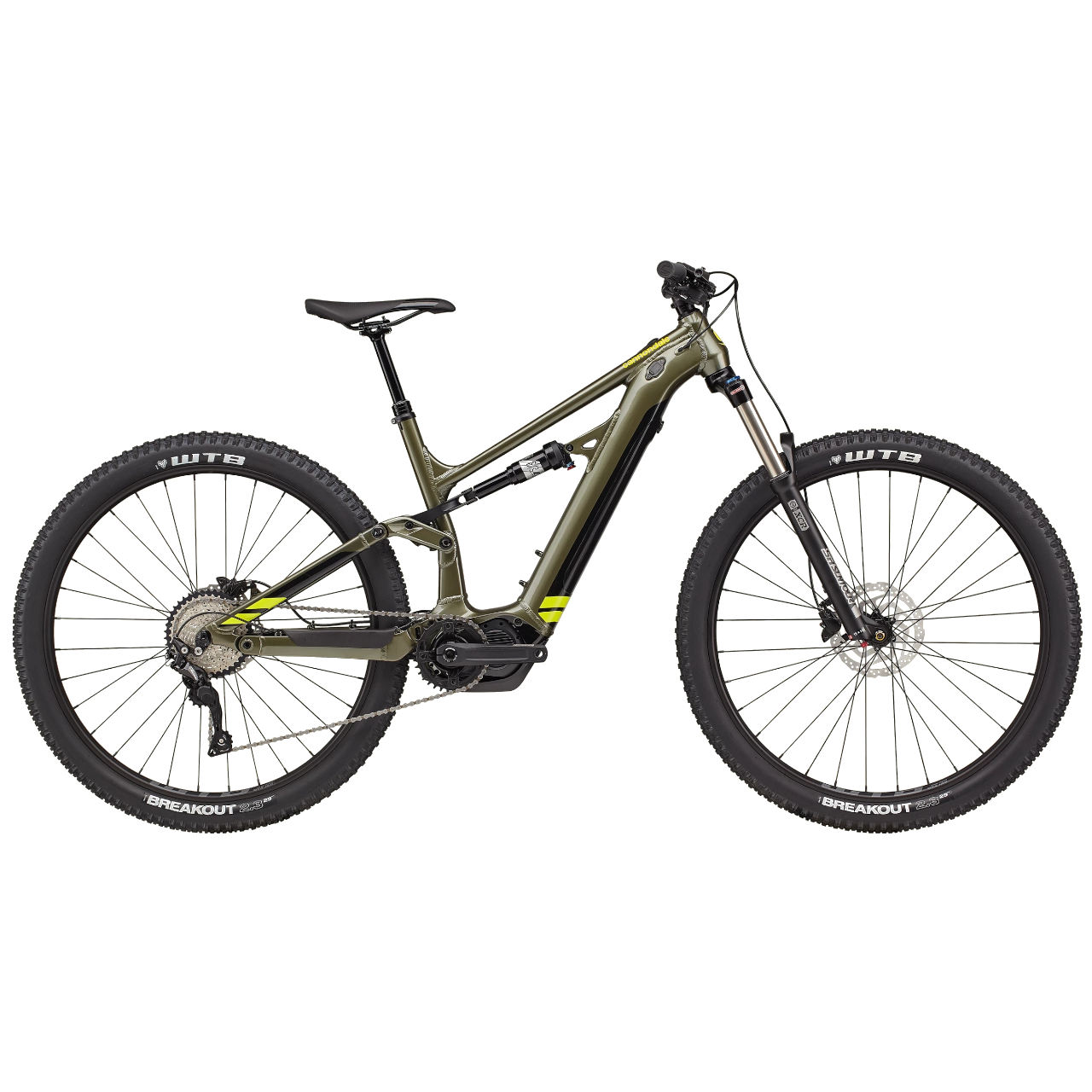 CANNONDALE Moterra Neo 5- 1