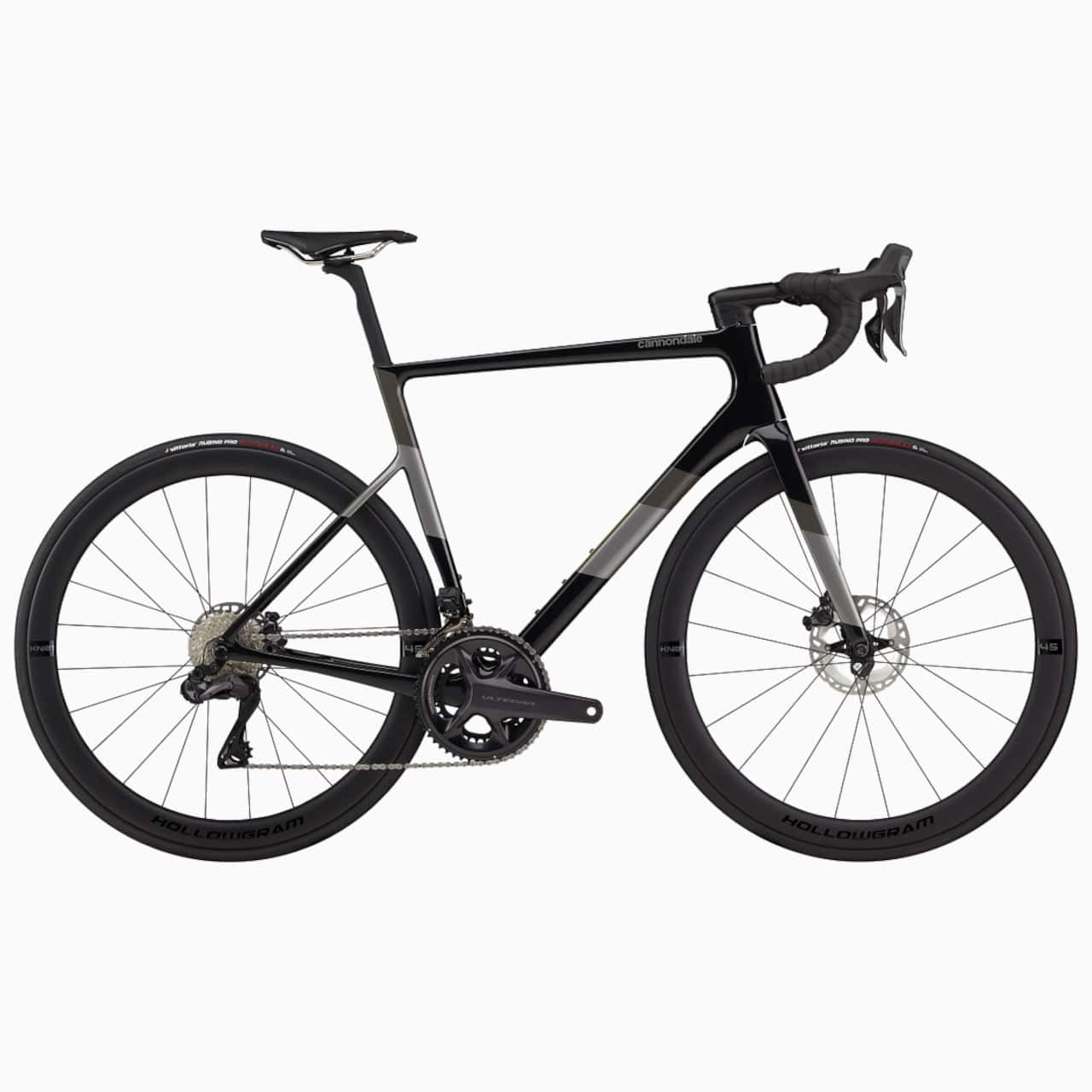 CANNONDALE SuperSix EVO Carbon Disc Ultegra Di2 - Black
