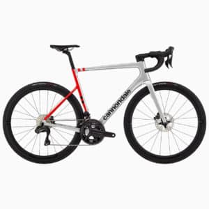 CANNONDALE SuperSix EVO Carbon Disc Ultegra Di2 - Mercury
