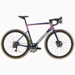 CANNONDALE SuperSix EVO Hi-MOD Disc Dura-Ace Di2 - Team Replica