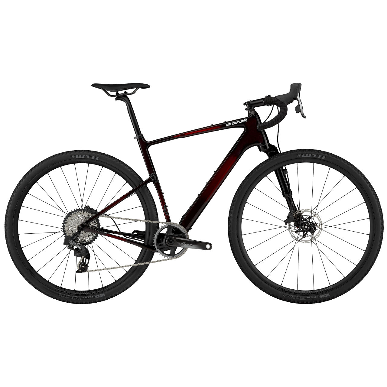 CANNONDALE Topstone Carbon 1 Lefty - 1