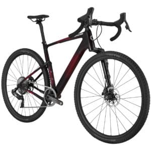 CANNONDALE Topstone Carbon 1 Lefty - 2