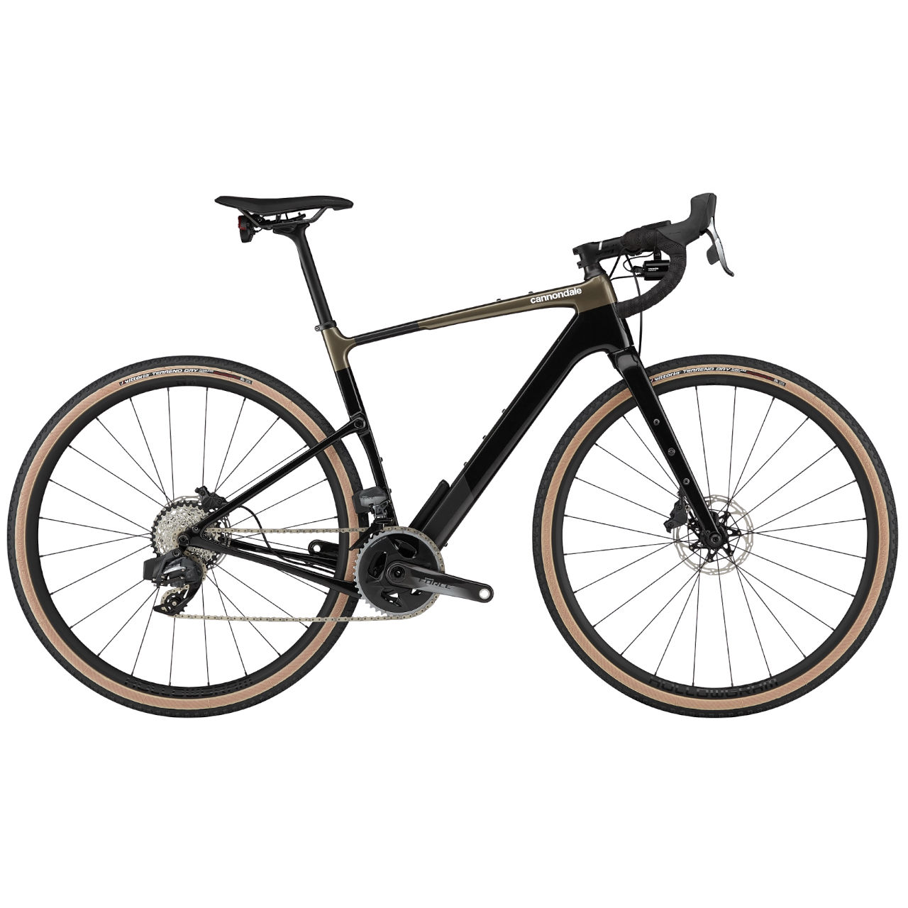 CANNONDALE Topstone Carbon 1 rle - 1