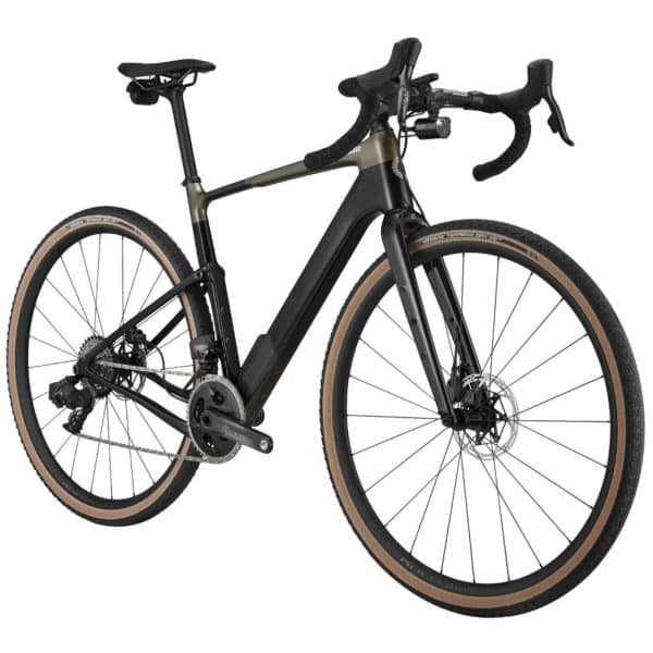 CANNONDALE Topstone Carbon 1 RLE