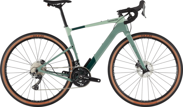 CANNONDALE Topstone Carbon 2 L 2024