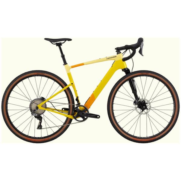 CANNONDALE Topstone Carbon 2 Lefty - 2
