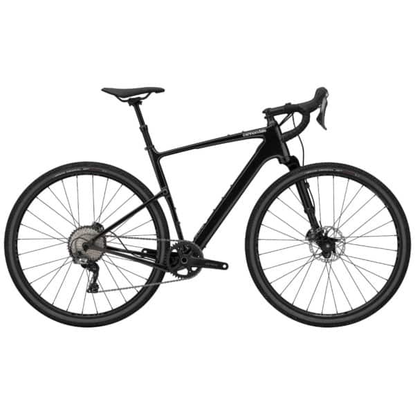 CANNONDALE Topstone Carbon 2 Lefty - gold dust 1