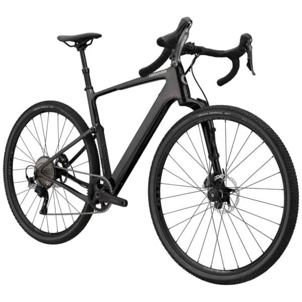 CANNONDALE Topstone Carbon 2 Lefty - gold dust 2