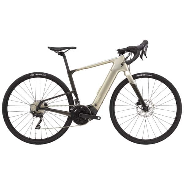 CANNONDALE Topstone Neo Carbon 4 - 1
