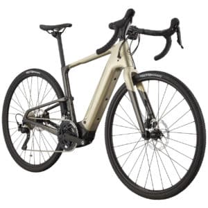 CANNONDALE Topstone Neo Carbon 4 - 2
