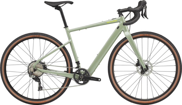 CANNONDALE Topstone Neo SL 1 2024