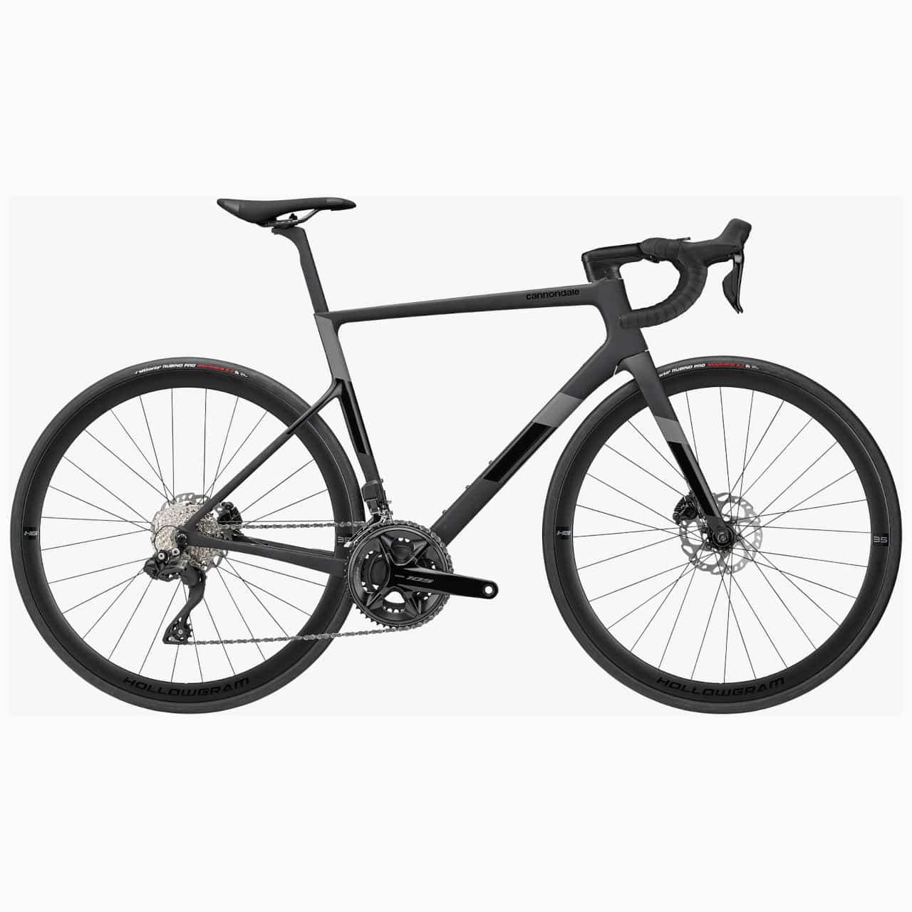 Cannondale SuperSix EVO Carbon Disc 105 Di2