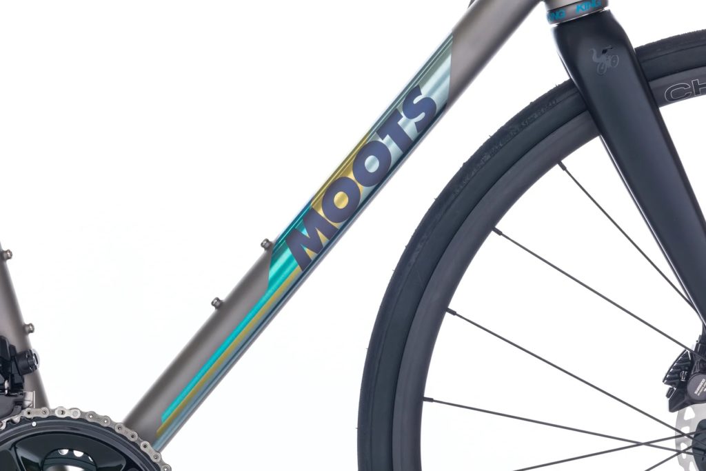 Moots Frame Makeover