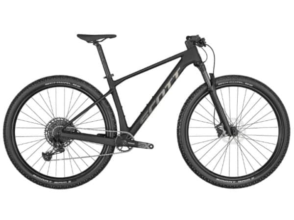 Scott Scale 940 Black 2024