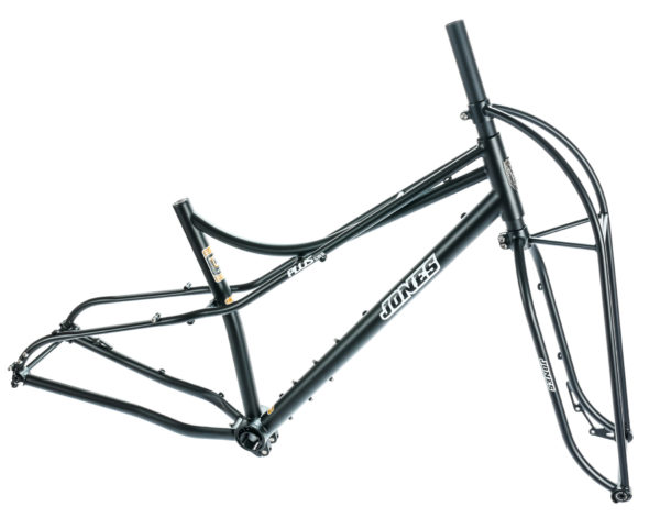 Jones Steel Plus SWB Spaceframe Truss fork