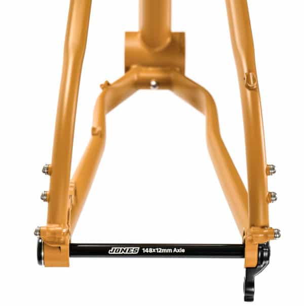 Jones Steel Plus SWB Spaceframe Truss fork