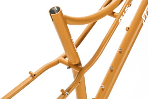 Jones Steel Plus SWB Spaceframe Truss fork