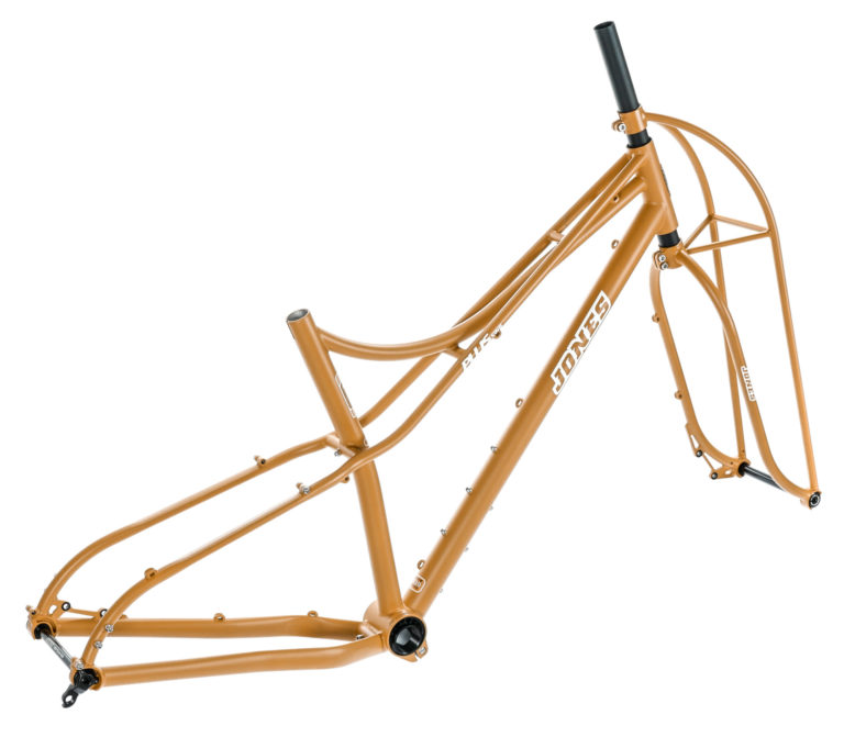 Jones Steel Plus SWB Spaceframe Truss fork