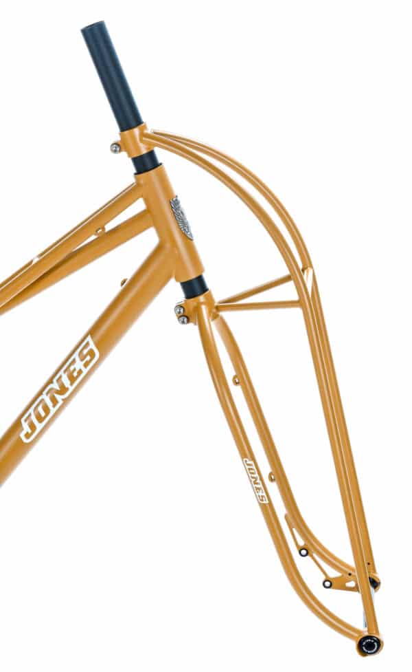 Jones Steel Plus SWB Spaceframe Truss fork