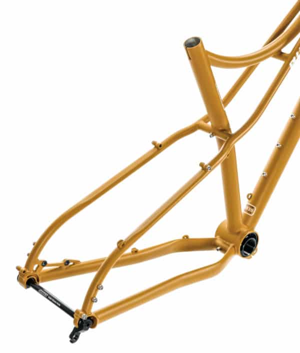 Jones Steel Plus SWB Spaceframe Truss fork