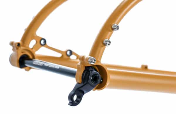 Jones Steel Plus SWB Spaceframe Truss fork