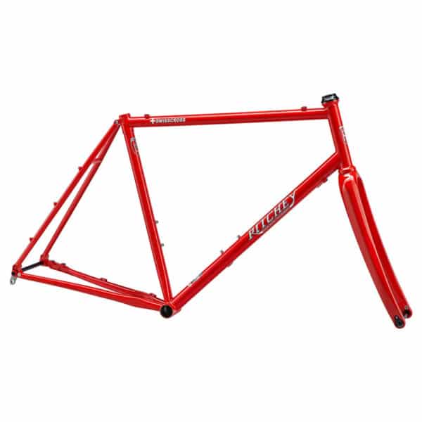 RITCHEY Swiss Cross 50th Anniversary Frameset