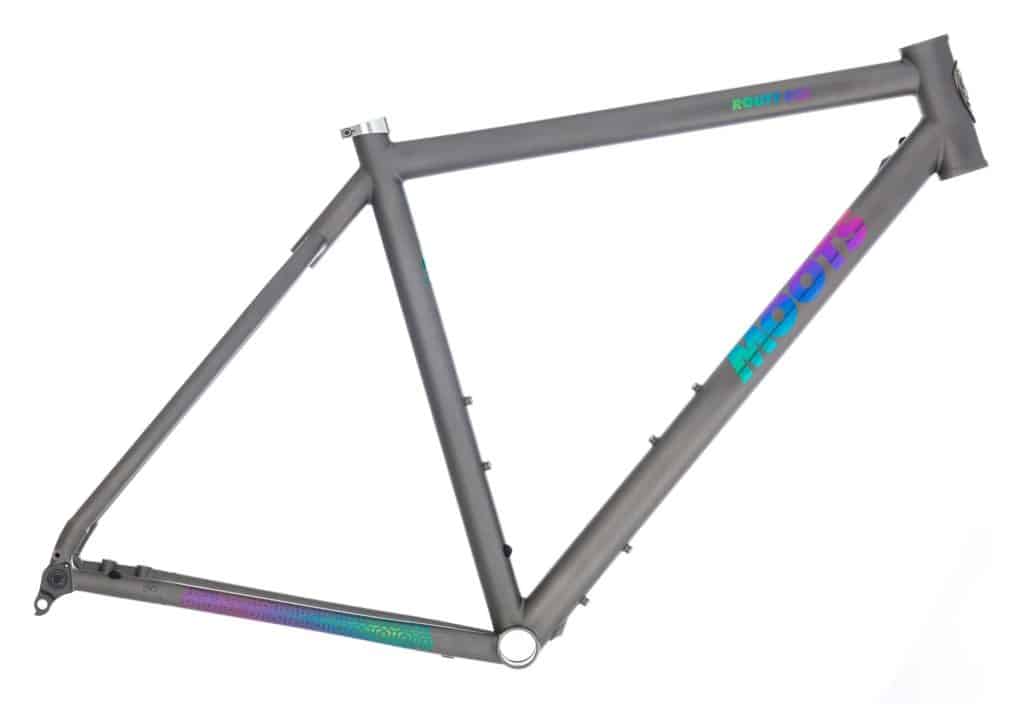 Moots Frame Makeover