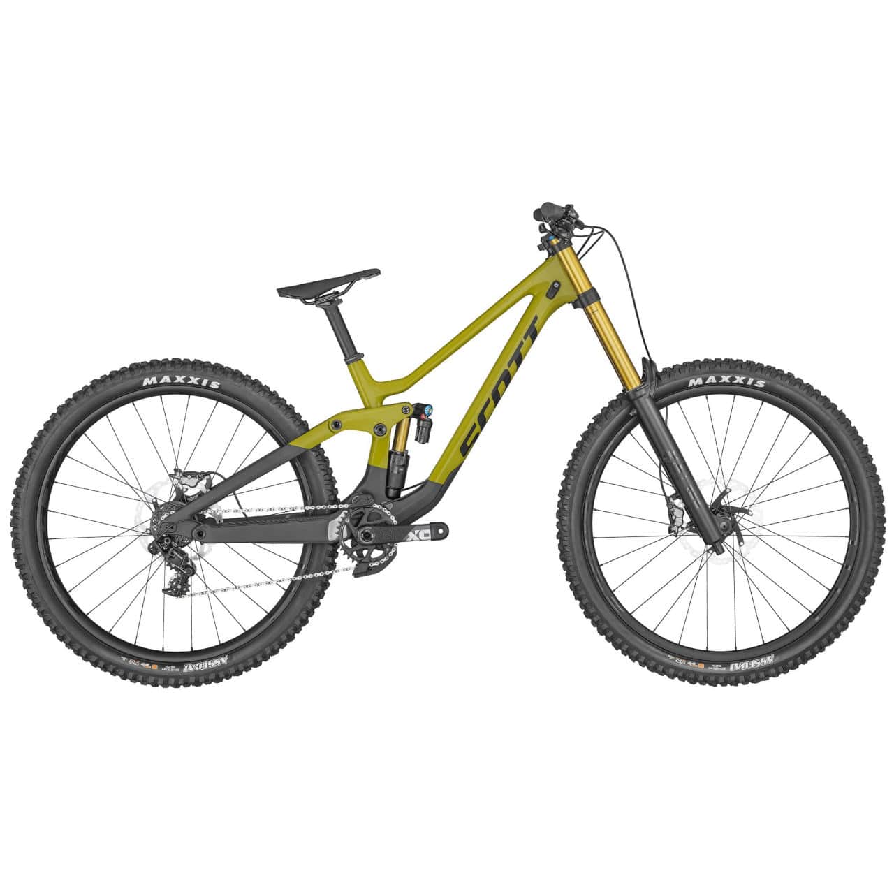 SCOTT Gambler 900 Tuned - 1