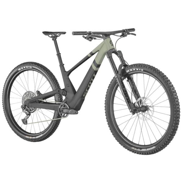 SCOTT Genius ST 920