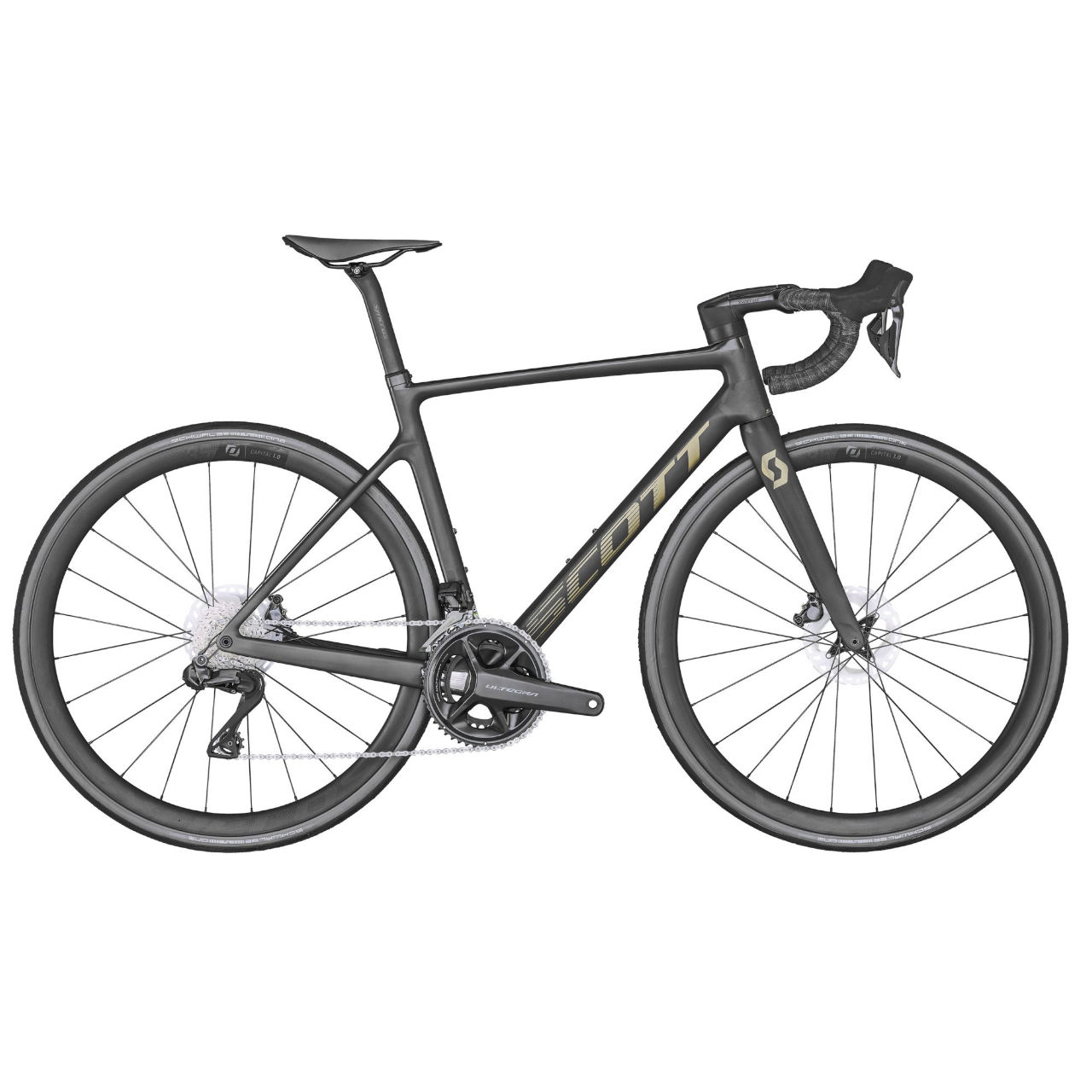 SCOTT addict rc 15 - Black