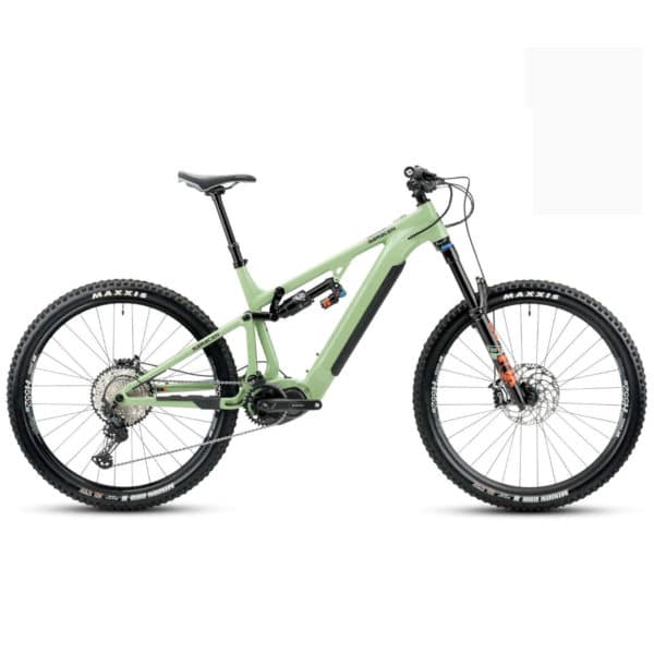 Saracen Ariel 50E pro - 1