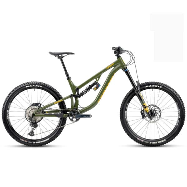 Saracen Ariel 80 pro - 1