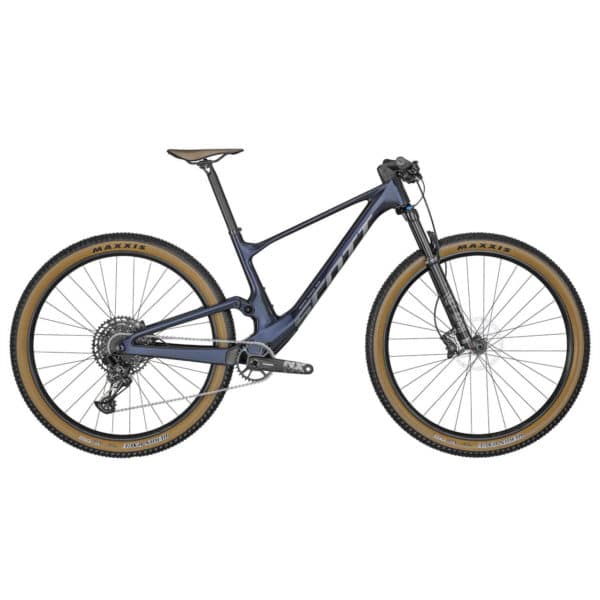 Scott Spark RC COMP Blue 2024