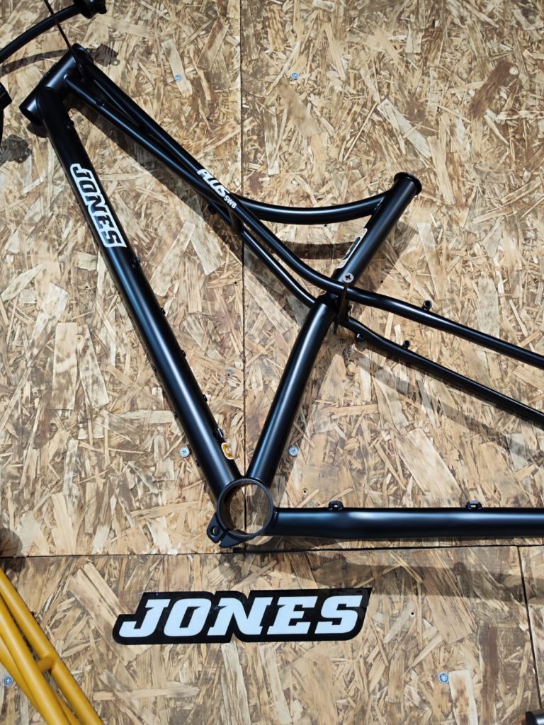 Jones Steel Plus SWB Spaceframe Truss fork