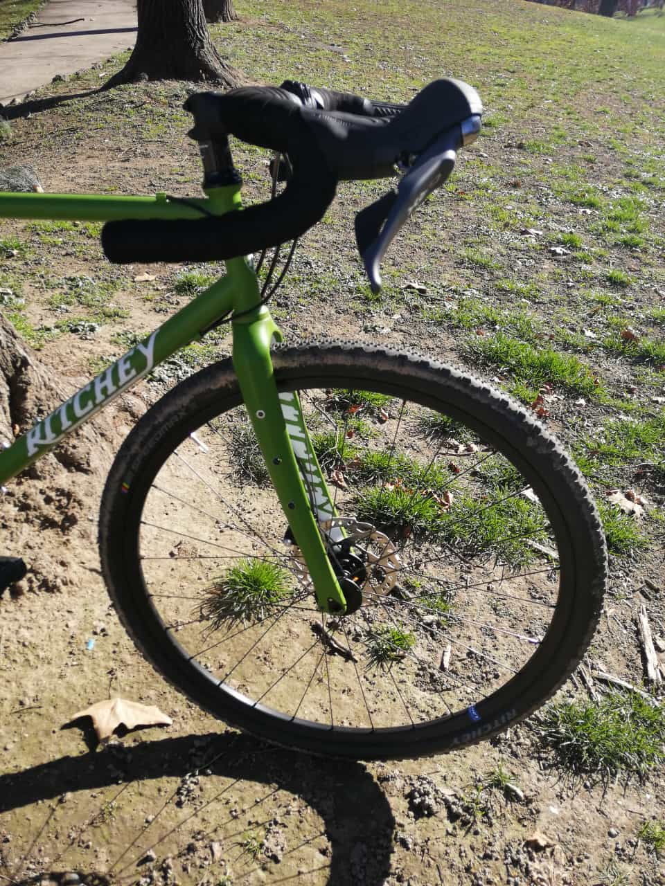 Ritchey Outback Test