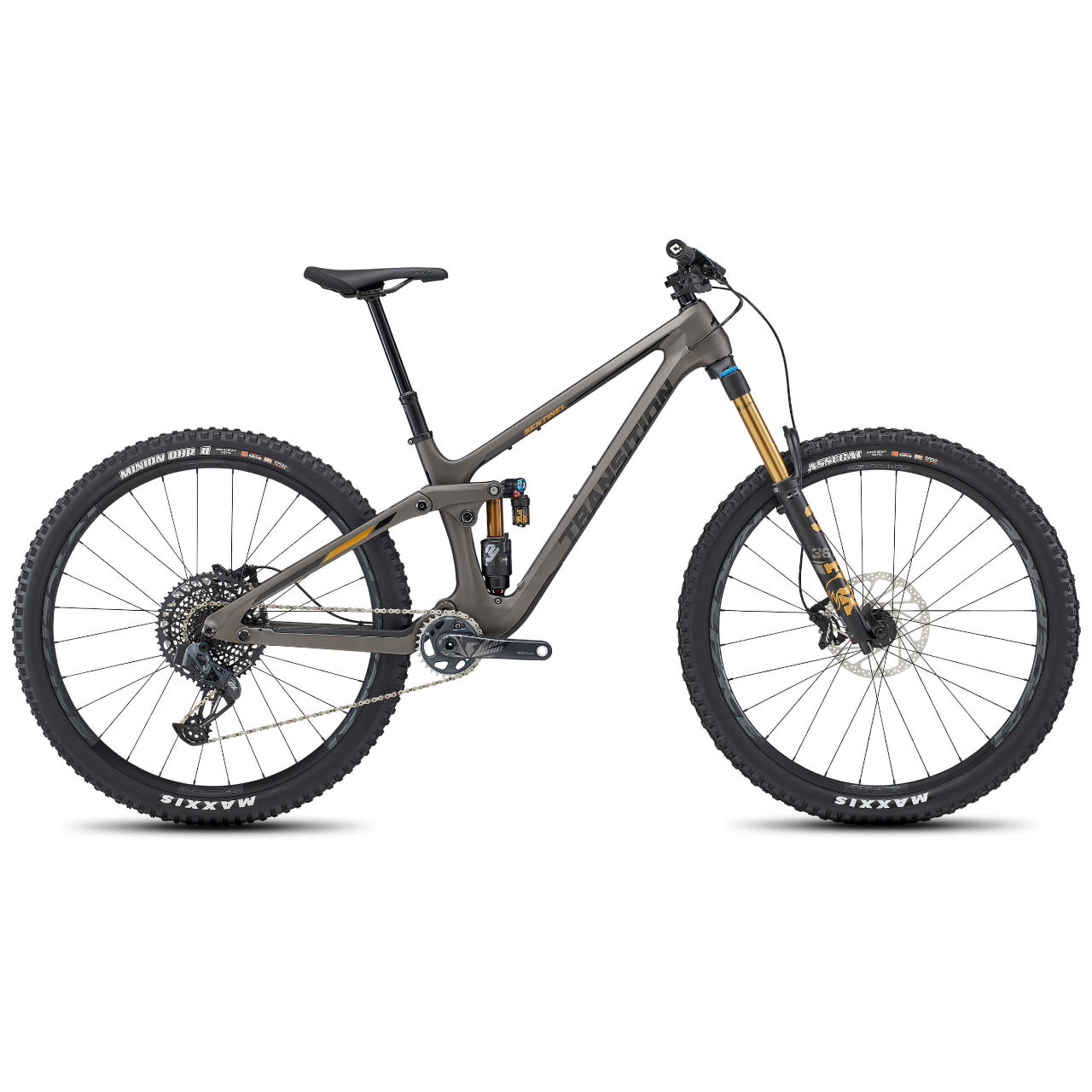 transition sentinel - black powder 1