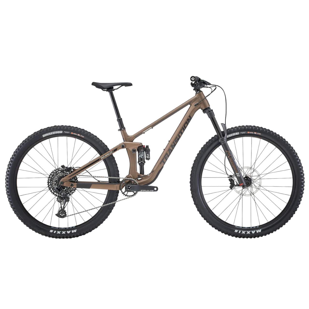 transition smuggler - espresso