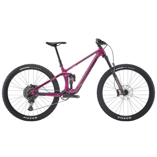 TRANSITION Smuggler Carbon X01 AXS