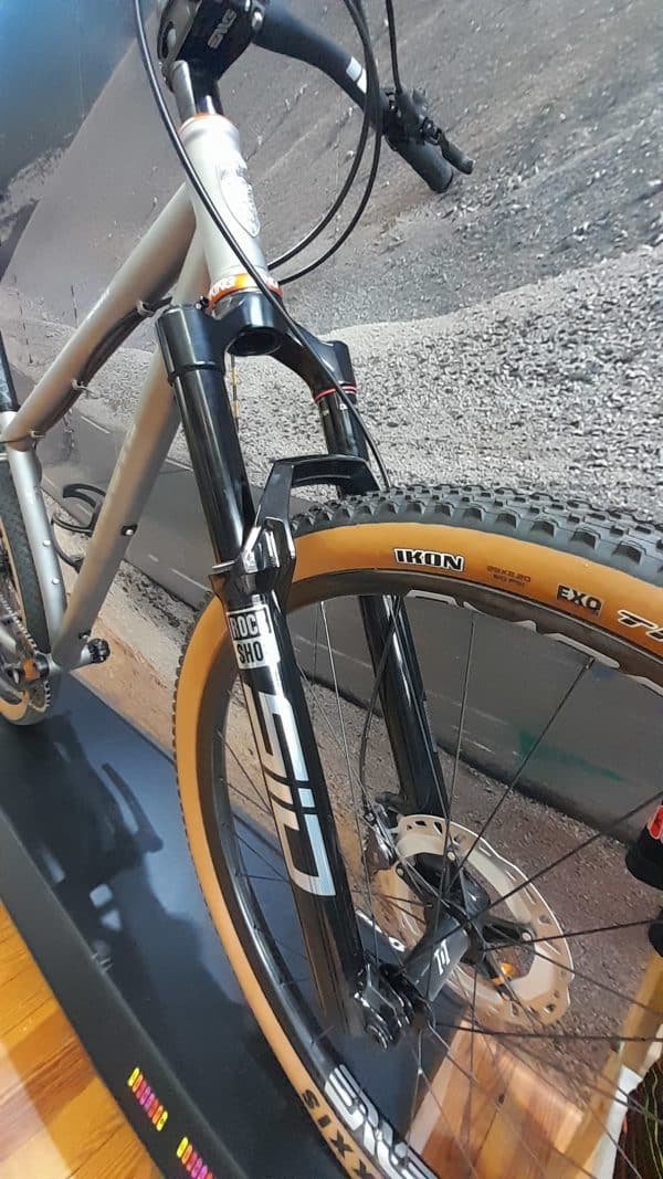 Moots Womble Bikecafe Edition