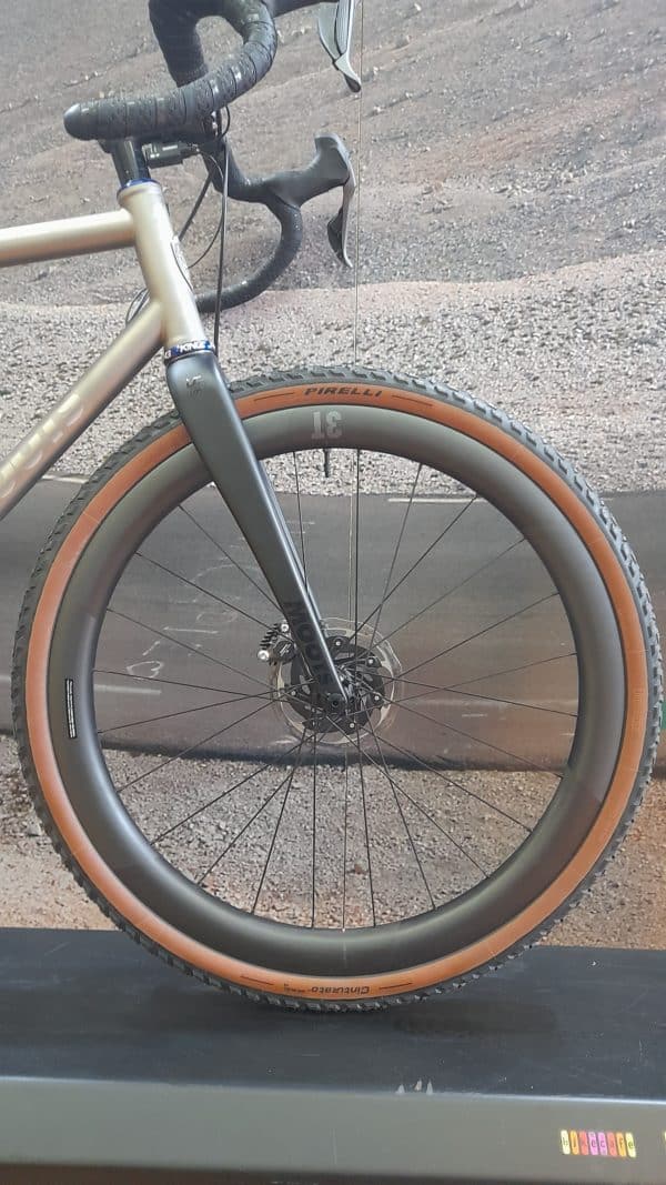 Moots Routt 45 Bikecafe Edition