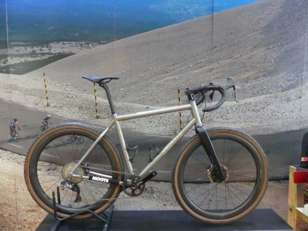 MOOTS Routt 45 Bikecafe Edition