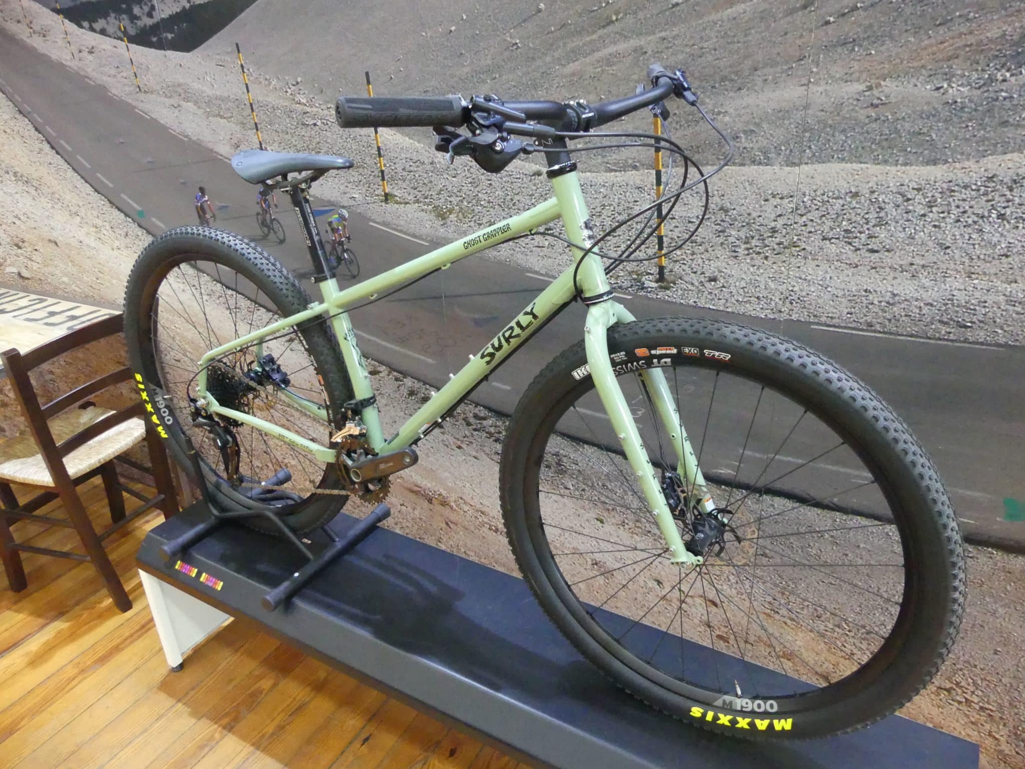 SURLY Ghost Grappler BIKECAFE EDITION