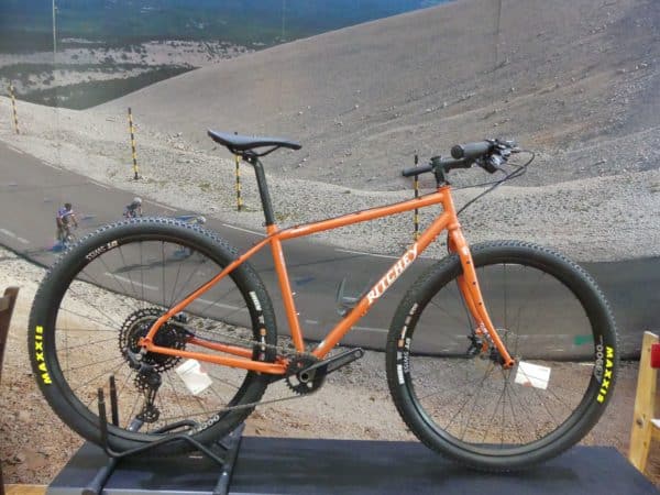 RITCHEY Ascent BIKECAFE EDITION