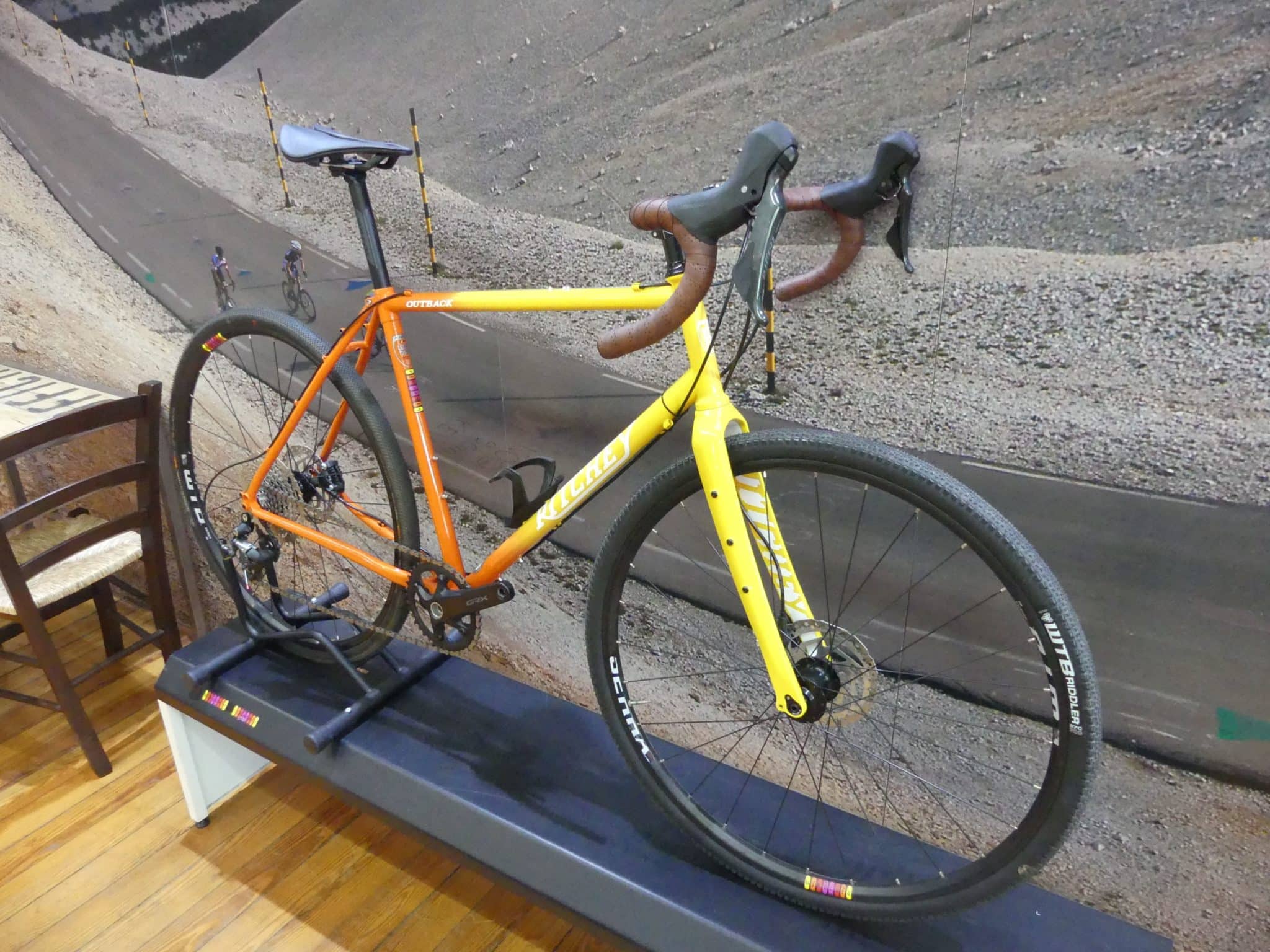 Ritchey Outback Bikecafe Edition