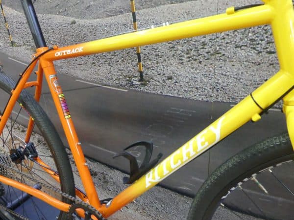 Ritchey Outback Bikecafe Edition
