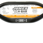 Jones H-Bar® Butted Loop Aluminum