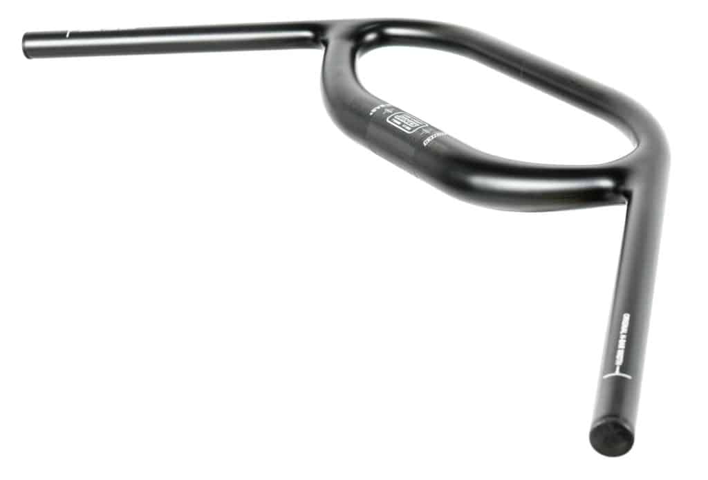 Manubrio Jones H Bar Loop Carbon da viaggio