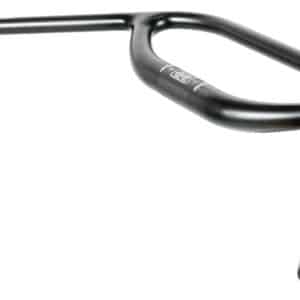 Manubrio Jones H Bar Loop Carbon da viaggio