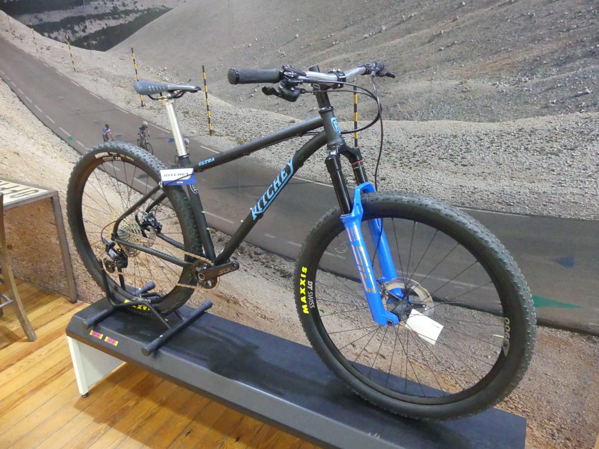 Ritchey Ultra Bikecafe Edition